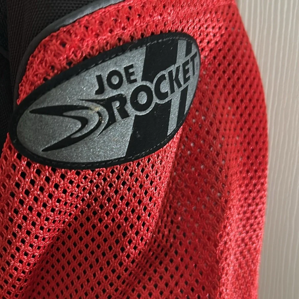 Joe Rocket Mesh Motorcycle Jacket - Picture 6 of 11